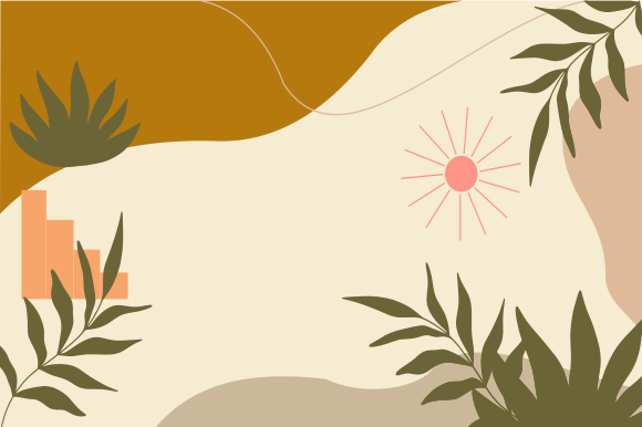 Download Hand Drawn Boho Background Vector - Hand drawn Collection