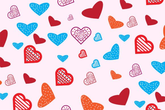 Download Cute Pattern Love - Cute pattern Collection
